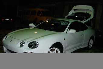 1999 Toyota Celica
