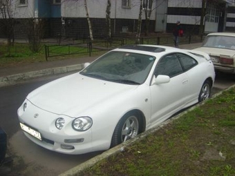 1999 Toyota Celica