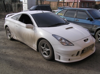 1999 Toyota Celica