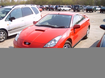1999 Toyota Celica