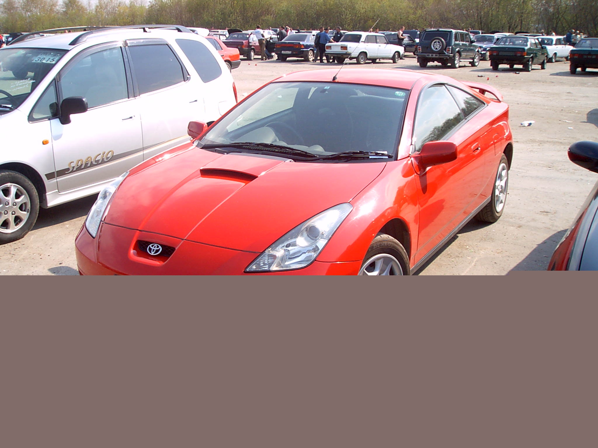 1999 Toyota Celica