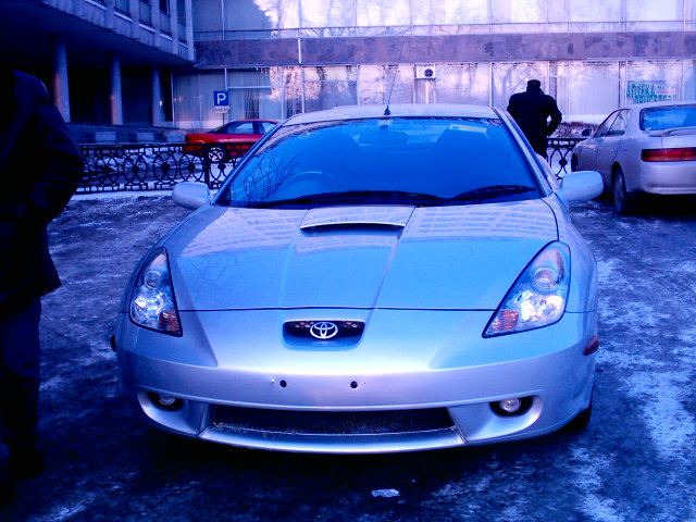 1999 Toyota Celica