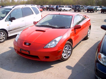 1999 Toyota Celica