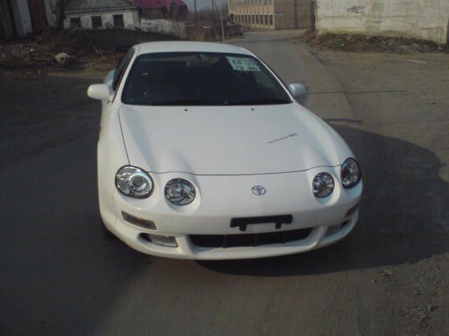 1999 Toyota Celica