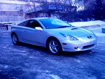 1999 Toyota Celica