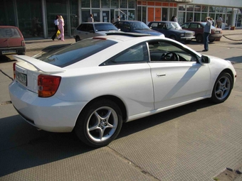 1999 Toyota Celica