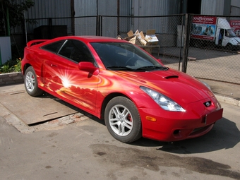 1999 Toyota Celica