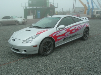 1999 Toyota Celica