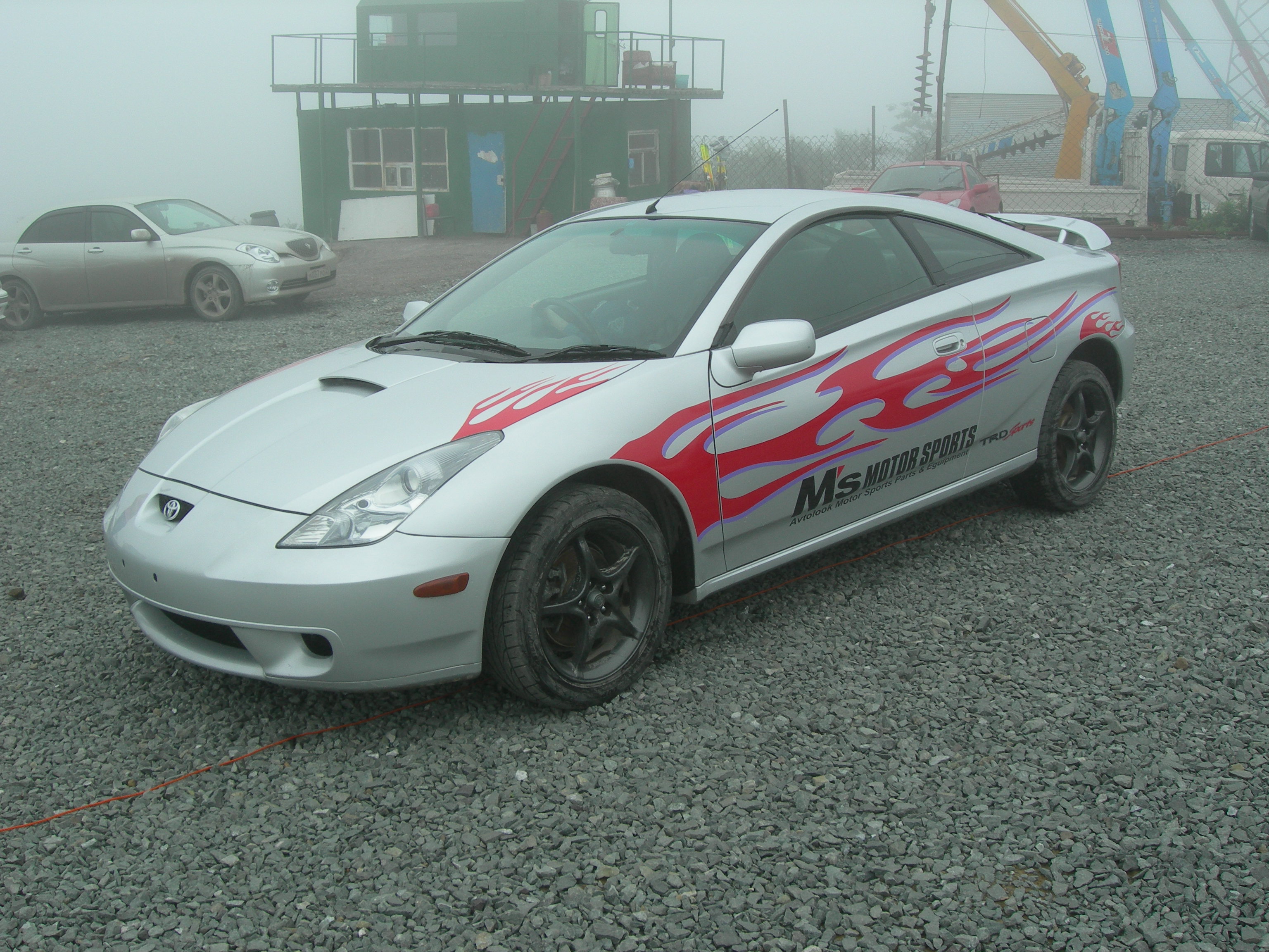 1999 Toyota Celica