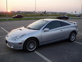 1999 Toyota Celica
