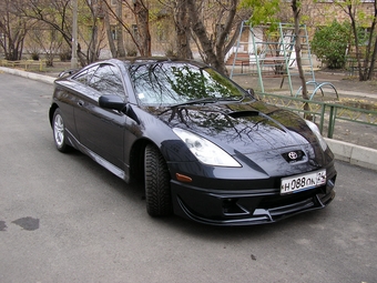 1999 Toyota Celica