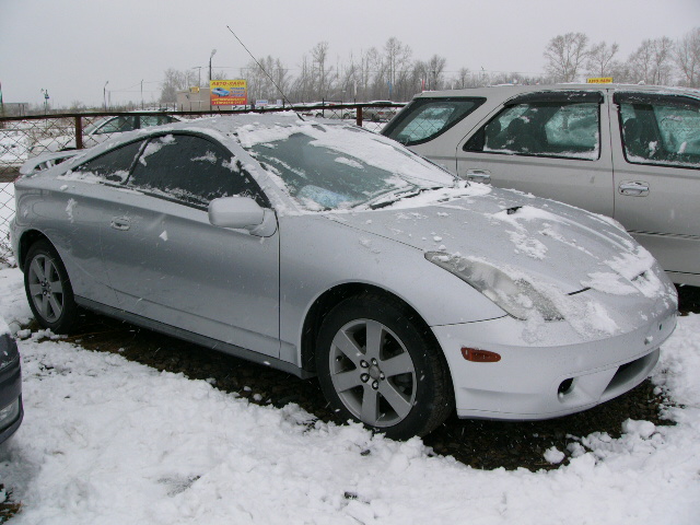 1999 Toyota Celica