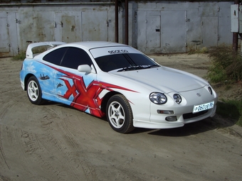 1999 Toyota Celica