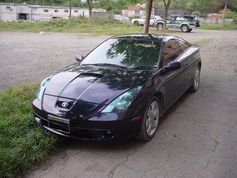 1999 Toyota Celica