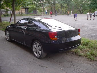 1999 Celica