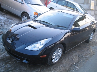 1999 Toyota Celica