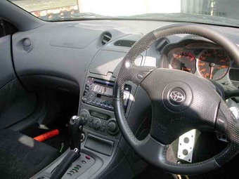 1999 Celica