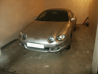Toyota Celica