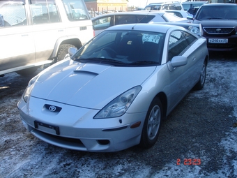 1999 Toyota Celica