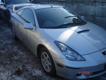 1999 Celica