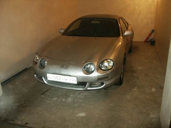 1999 Toyota Celica