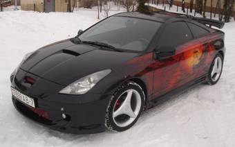 1999 Toyota Celica