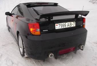 1999 Celica