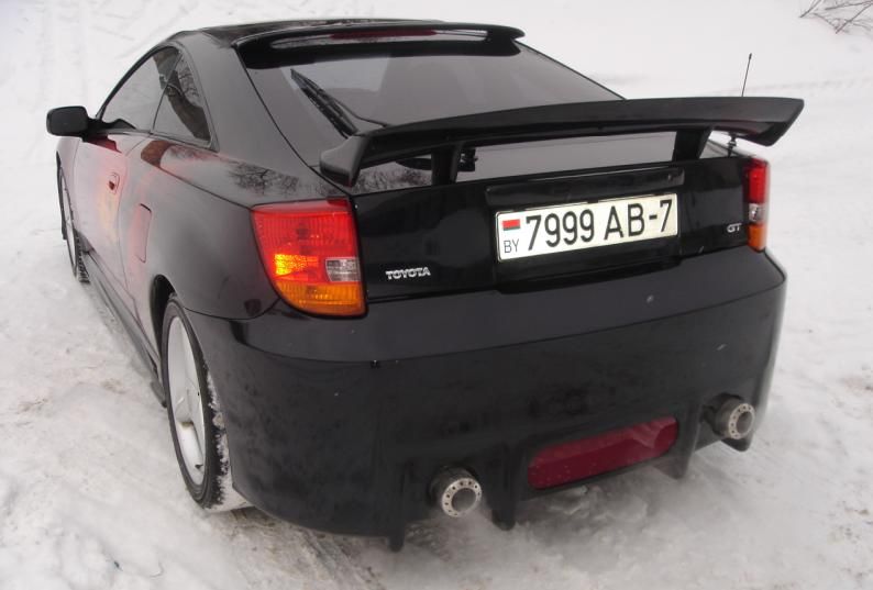1999 Toyota Celica