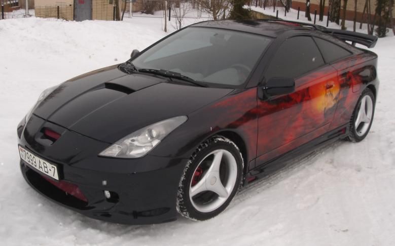 1999 Toyota Celica