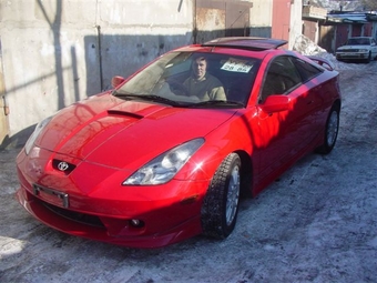 1999 Toyota Celica