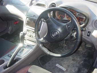 1999 Celica
