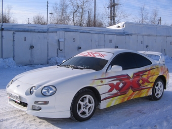 1999 Toyota Celica