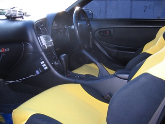 1999 Celica
