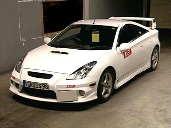 1999 Toyota Celica