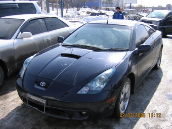 1999 Toyota Celica