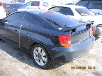1999 Celica