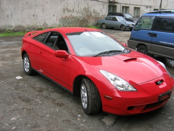 1999 Toyota Celica