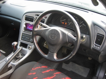 1999 Celica