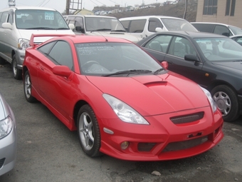 1999 Toyota Celica