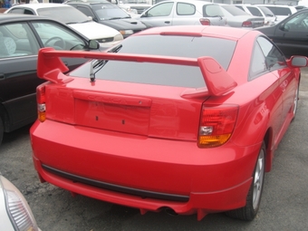 1999 Celica