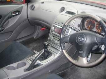 Toyota Celica