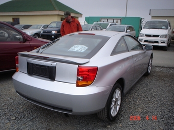 1999 Celica