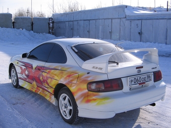 1999 Celica