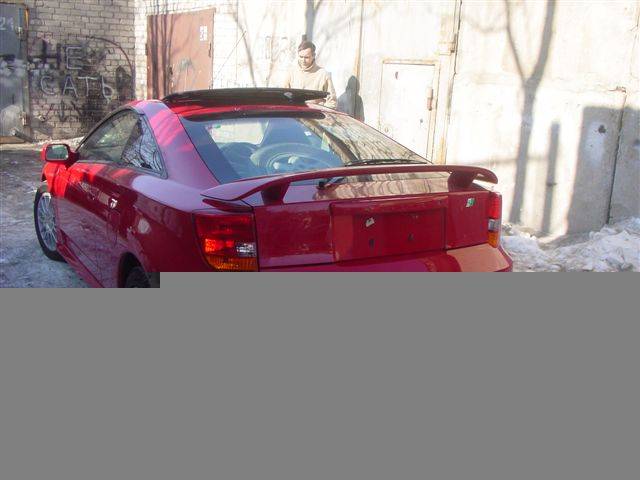 1999 Toyota Celica
