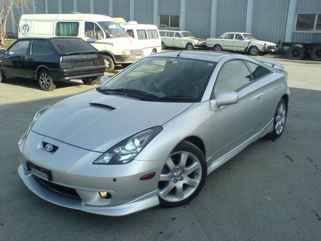 1999 Toyota Celica