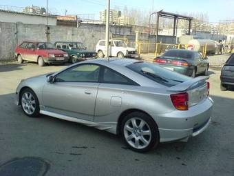 1999 Celica