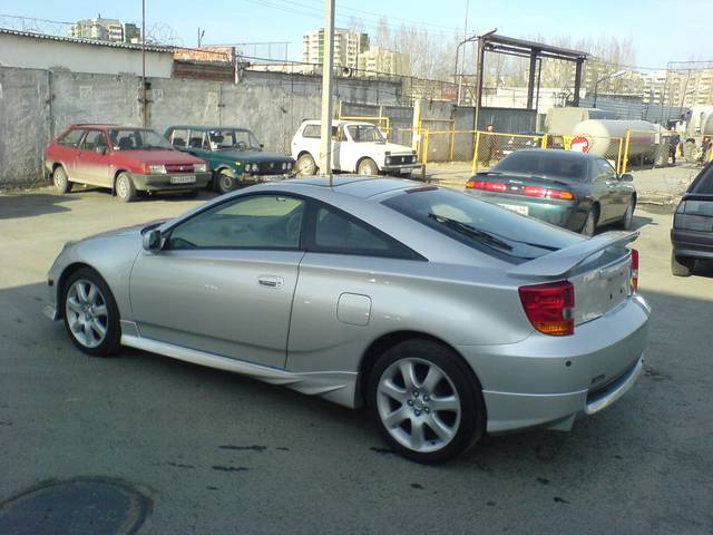1999 Toyota Celica