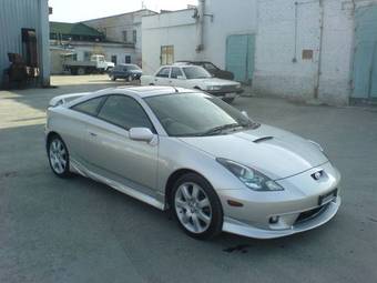 Toyota Celica