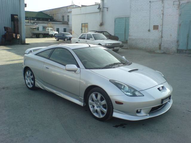 1999 Toyota Celica