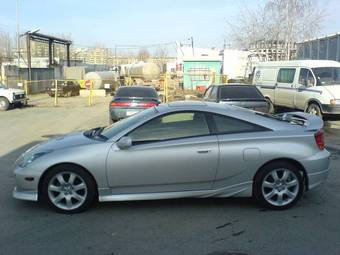 Toyota Celica